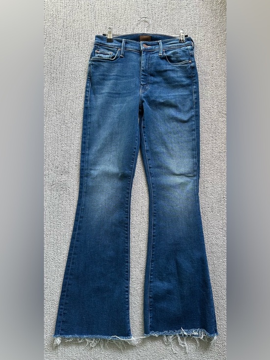 MOTHER The Weekender Fray in “Nip it in the Bud,” size 27 - Picture 3 of 6